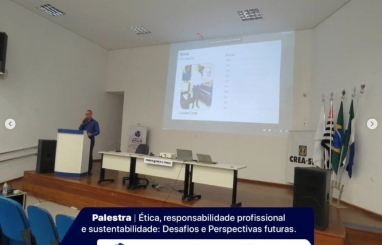 2ª Palestra – Lucivam Conde